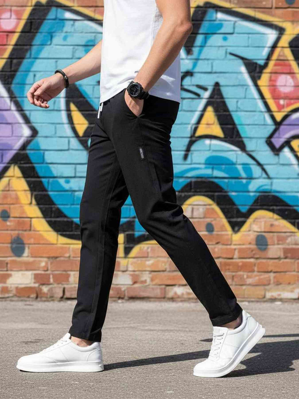 Pantalons occasionnels
