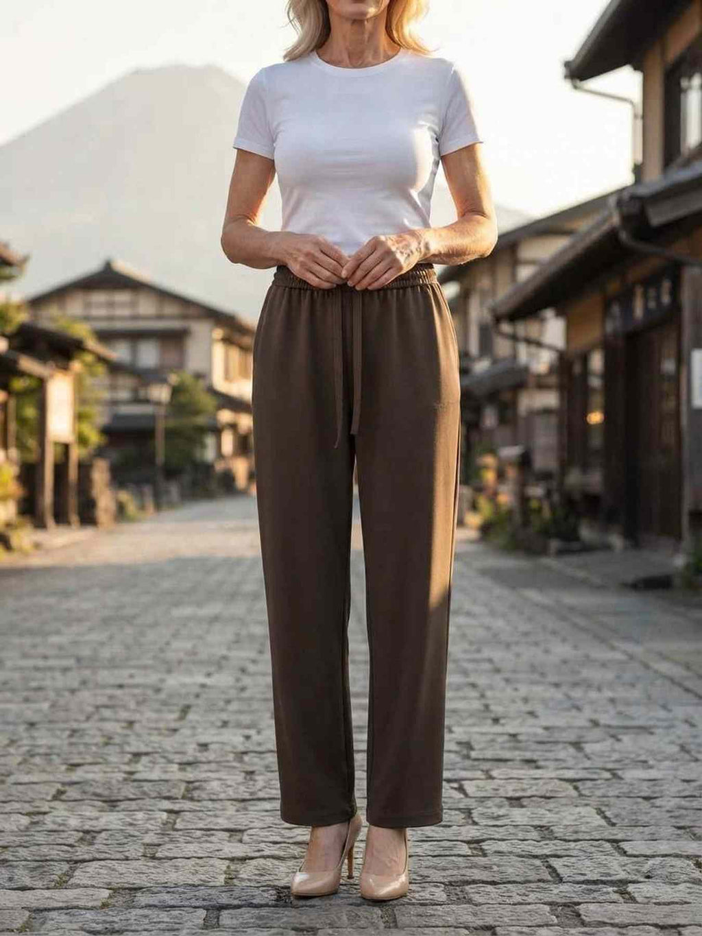Mesdames Long Pantalons