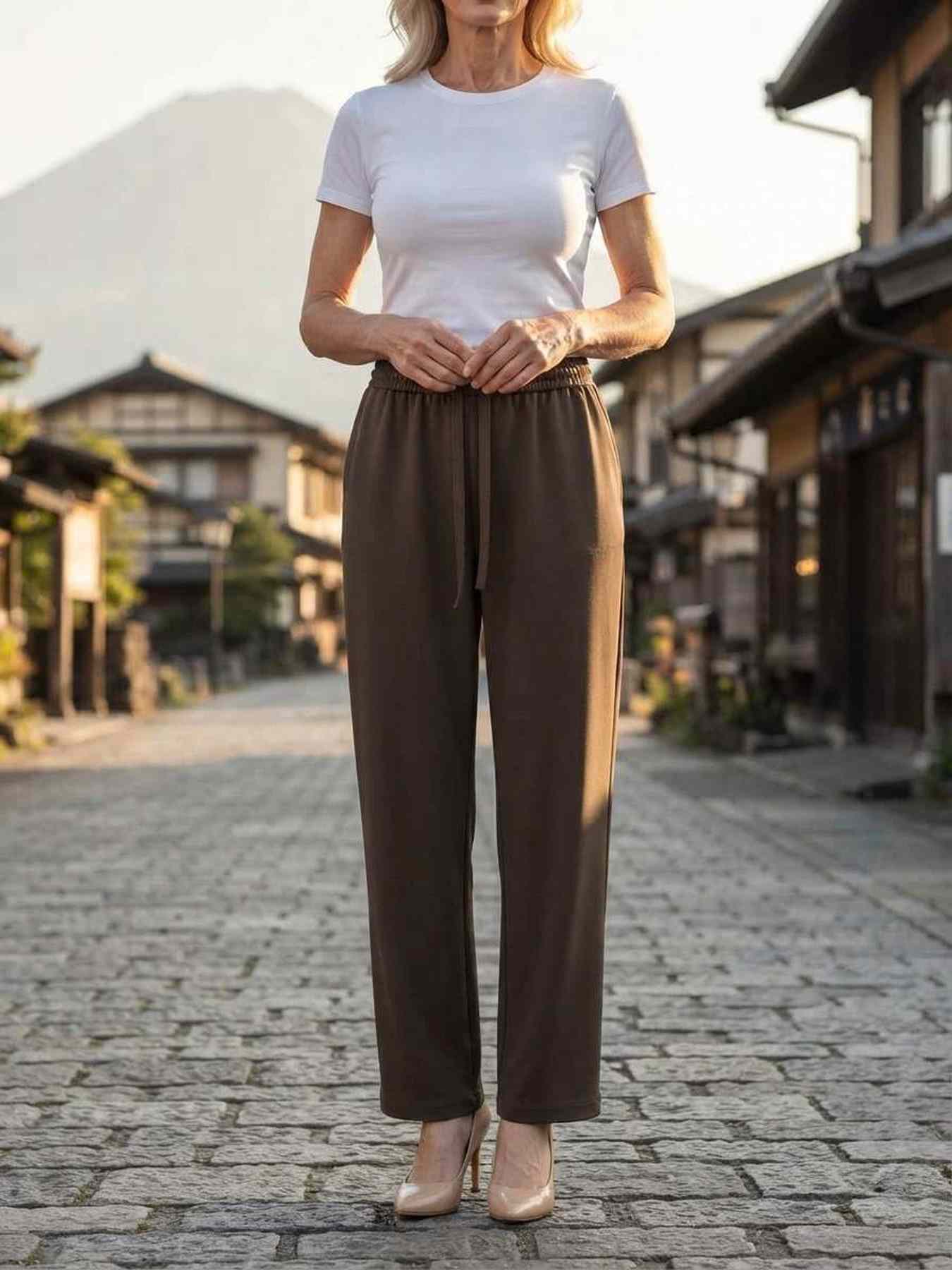 Mesdames Long Pantalons