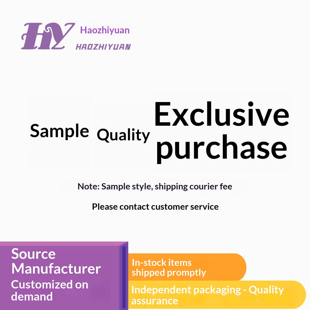 Sample Only Order Hotel Disposable Commodities Set including Sample Slippers And Toiletries