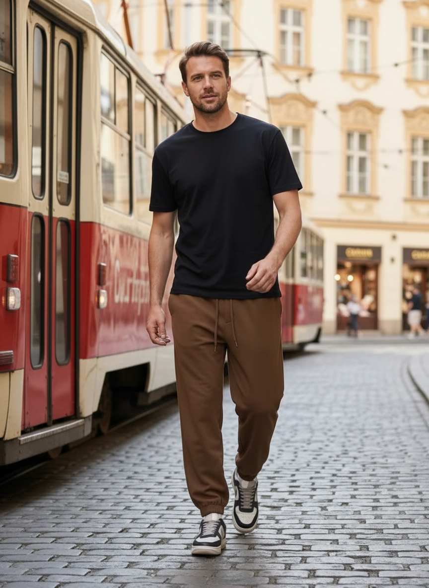 Pantalons occasionnels