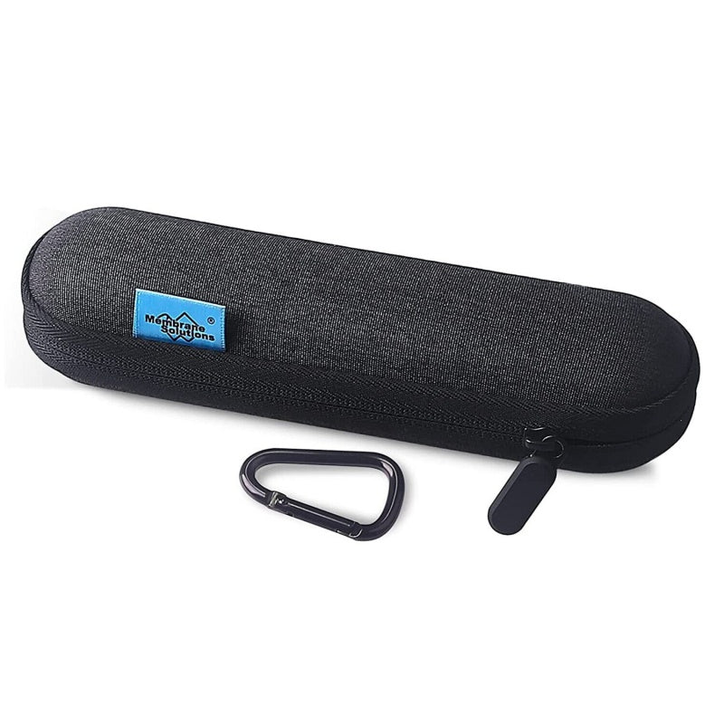 Étui de protection pour filtre à eau Étanche à l'eau Étui rigide Boîte de rangement portable