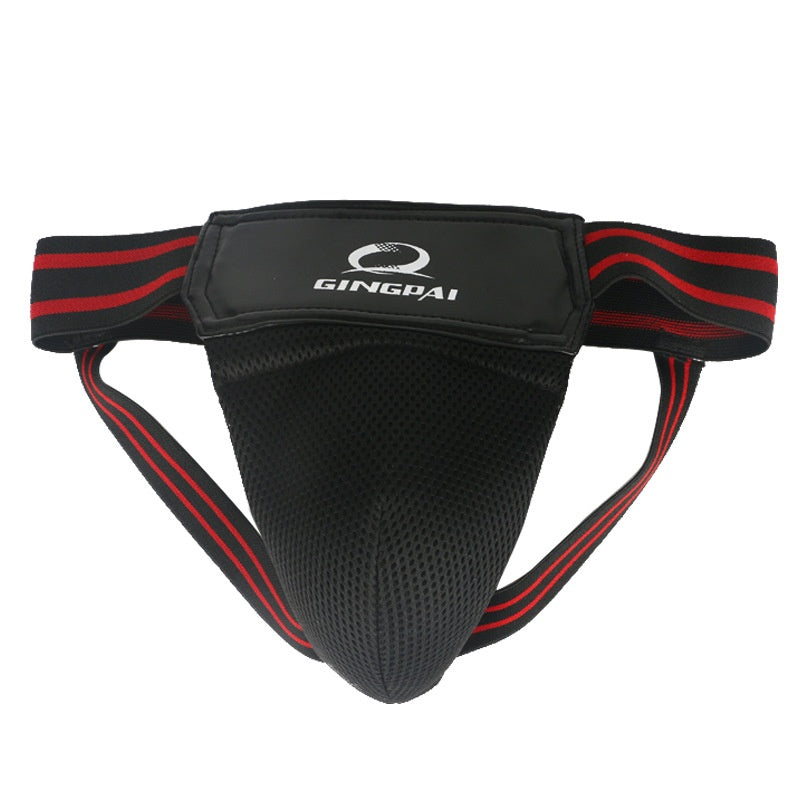 Sous-vêtements de boxe Sanda Crotch pour femme Codpiekeeper Taekwondo Protective Gear
