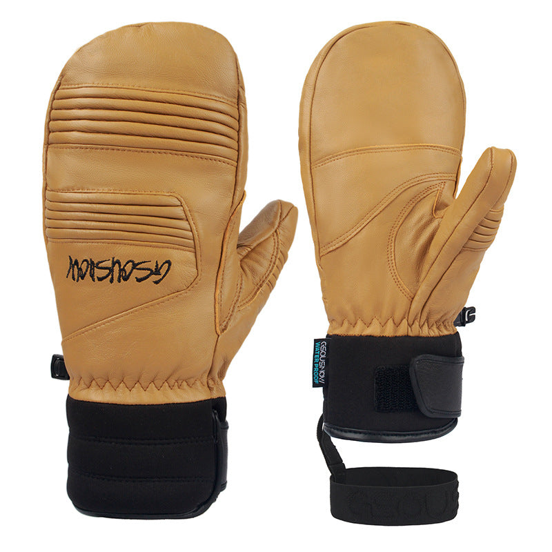 Gants de sport de plein air pour la randonnée et le vélo