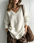 Sweater de style européen et américain pour les femmes
