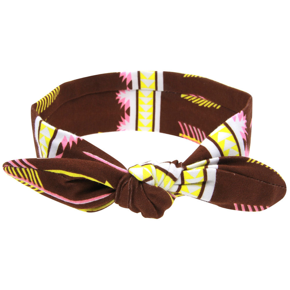 Imprimé Enfants Diy Rabbit Oreille Bandeau parent-enfant