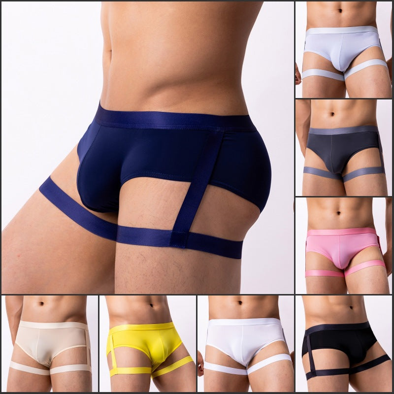 Sous-vêtements pour hommes Leggings Soirée Spectacles et clubs de nuit Performance Mince