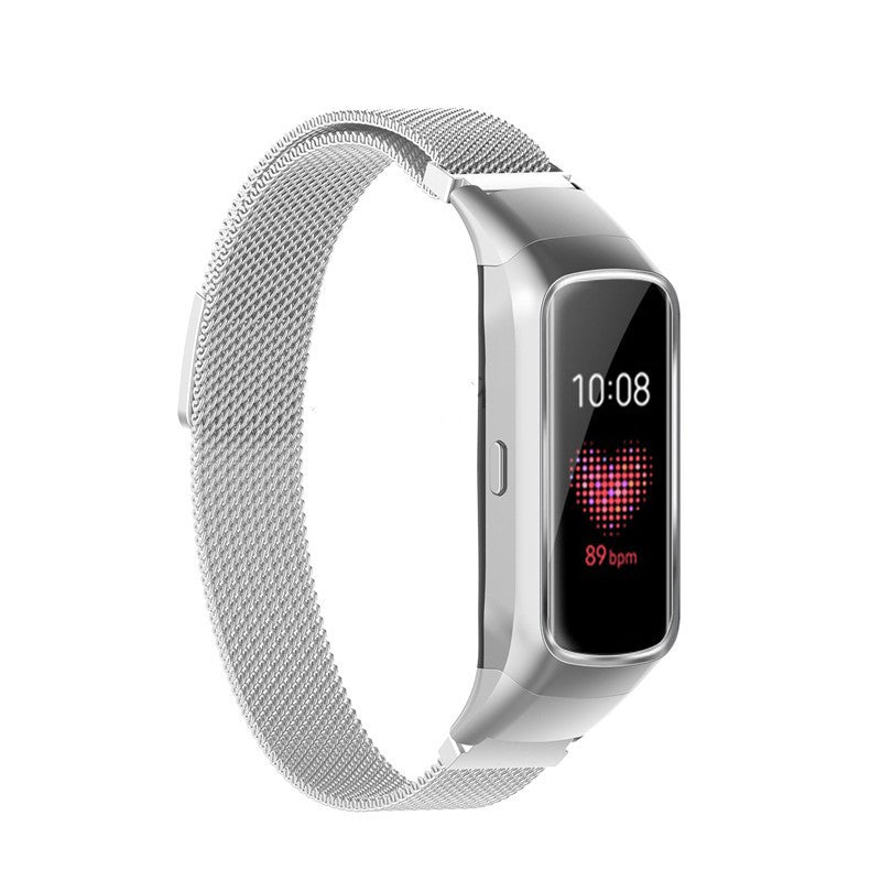 Bracelet intelligent Sports Respirant imperméable Bracelet en métal