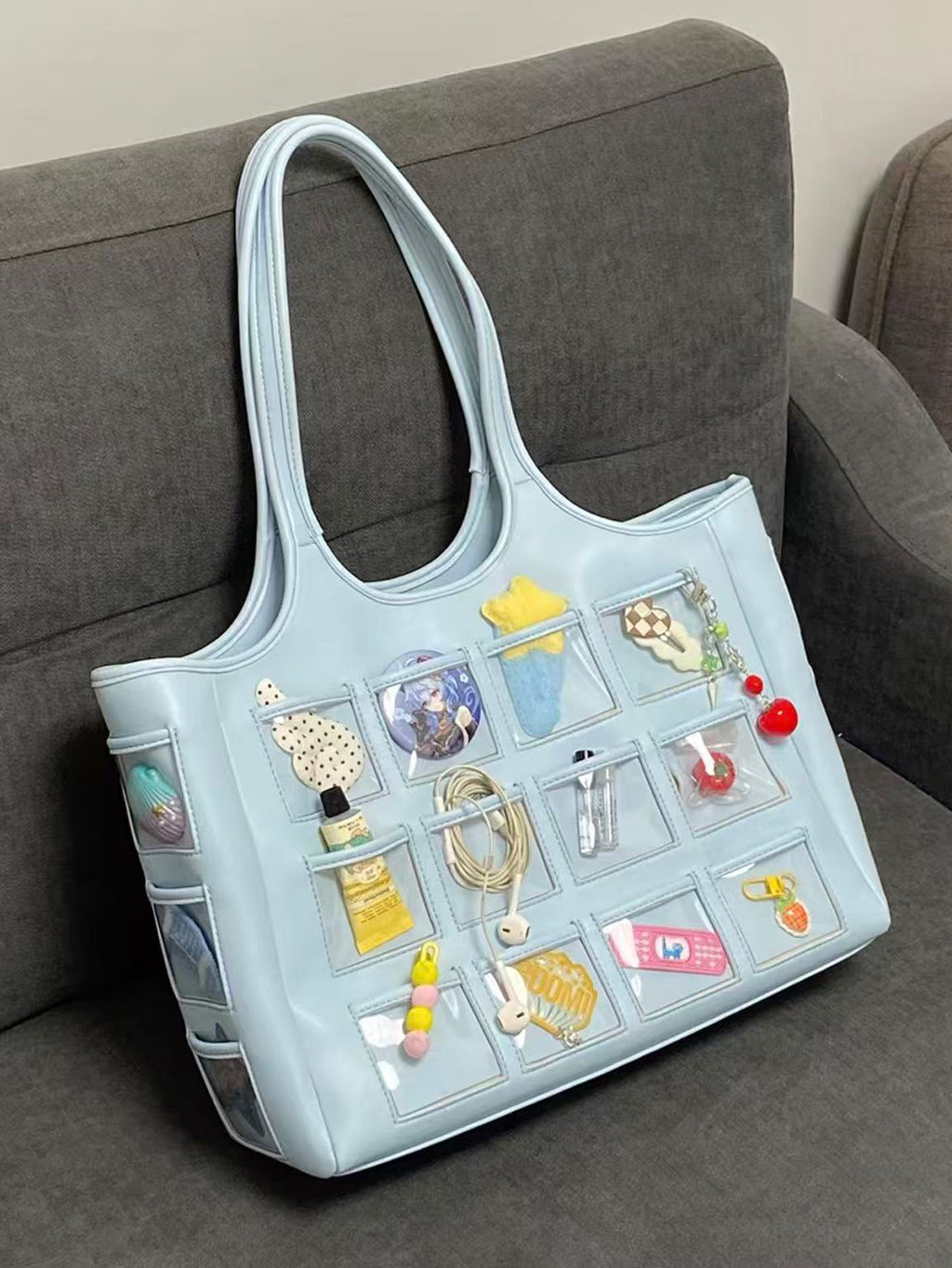Large Capacity Women's Handbag
