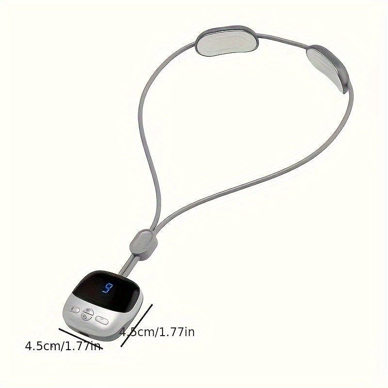 Massager cervical Mini portable épaule et cou thérapie physique Pulse Compress Neck Pro