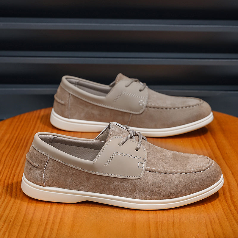 Chaussures de Patinage Plat Casual Hommes