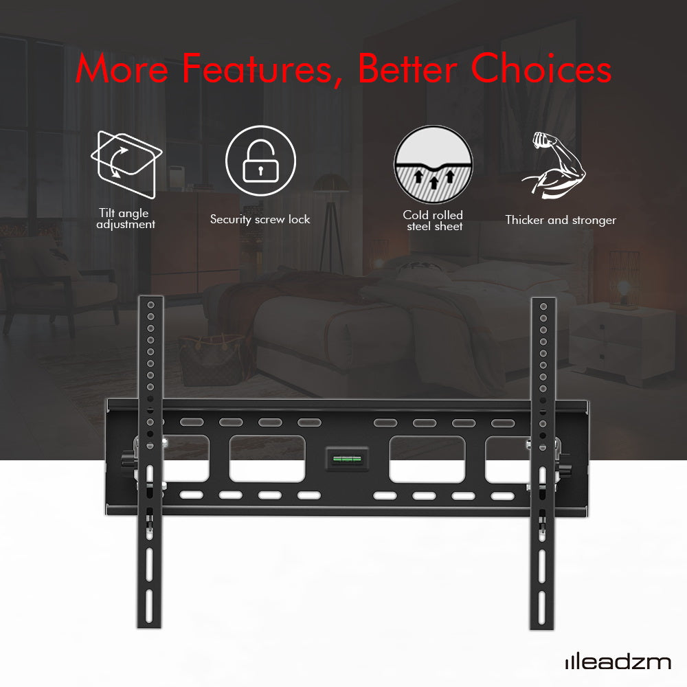 TV Stand TMW600 a une capacité de charge de 50 kg