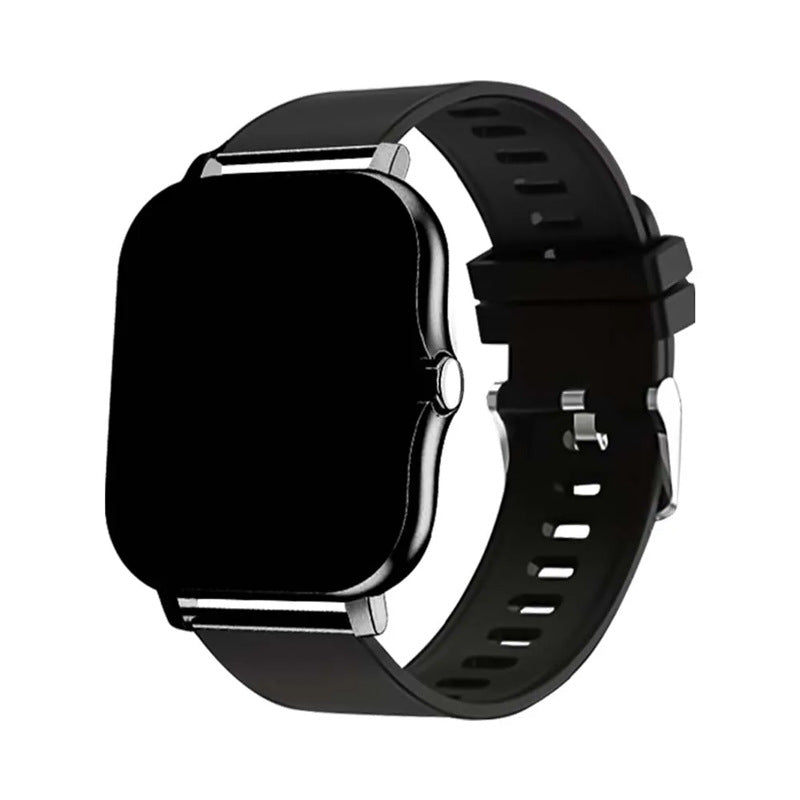 Smart Watch écran de 144 pouces Full Touch hommes et femmes Bluetooth appel