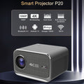 Android 13 Ultra HD 1080P Projecteur portable