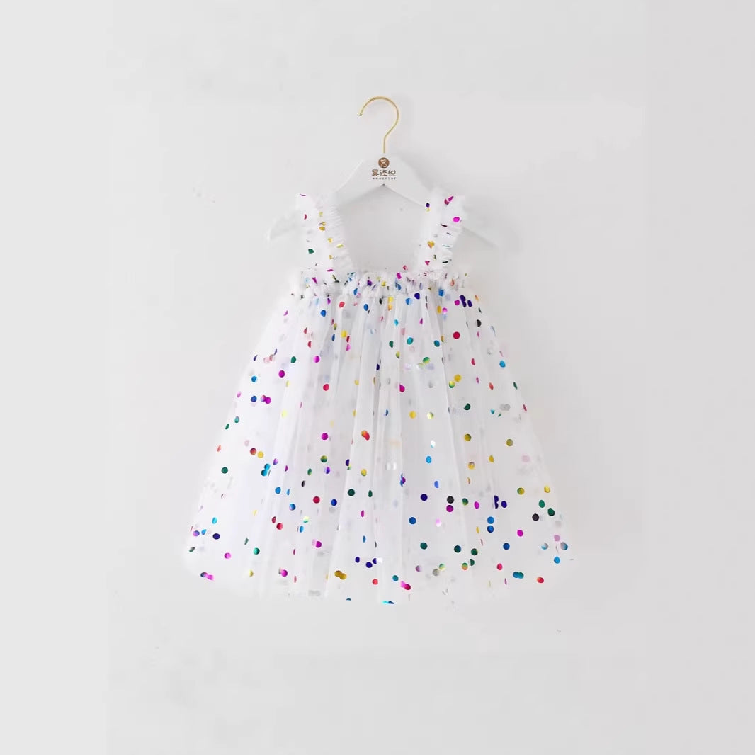 Robe Tutu pour les filles en dentelle