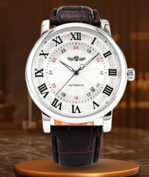 Montre mécanique universelle de la personnalité de mode pour hommes