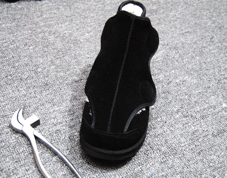 Chaussures Femme Fashion Wide Plus Fat
