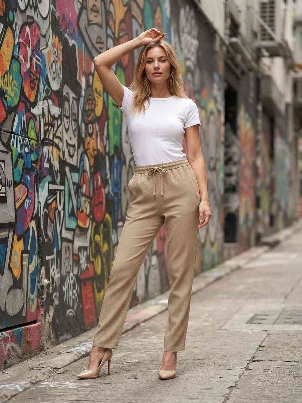 Women's Long Pants