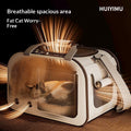Porte-chat chaud d'hiver Portable pour les sorties