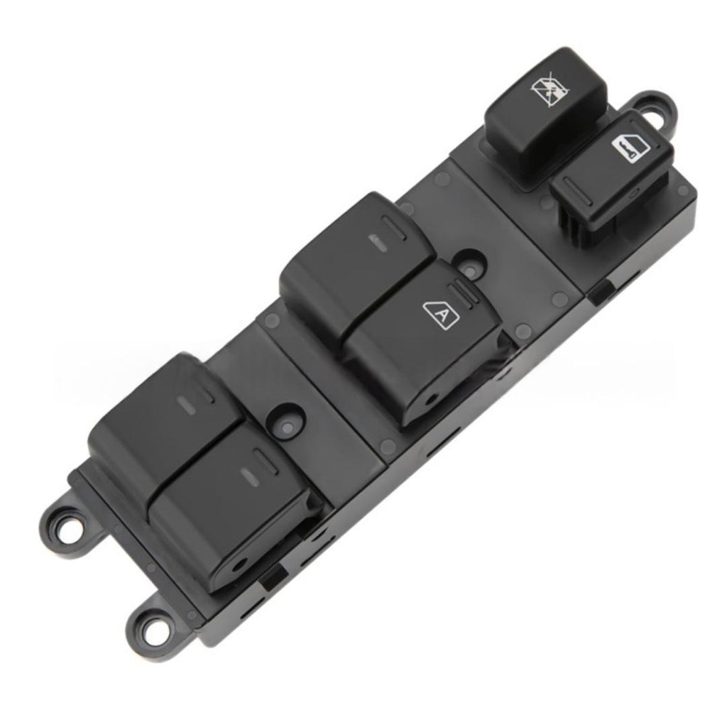 Bouton de commande de la fenêtre pour Tiida