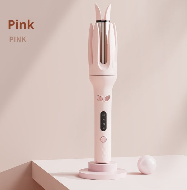 Courbeur automatique rotatif des cheveux