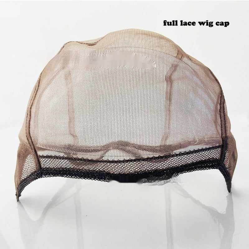 Bouchon de perruque avec base Mesh