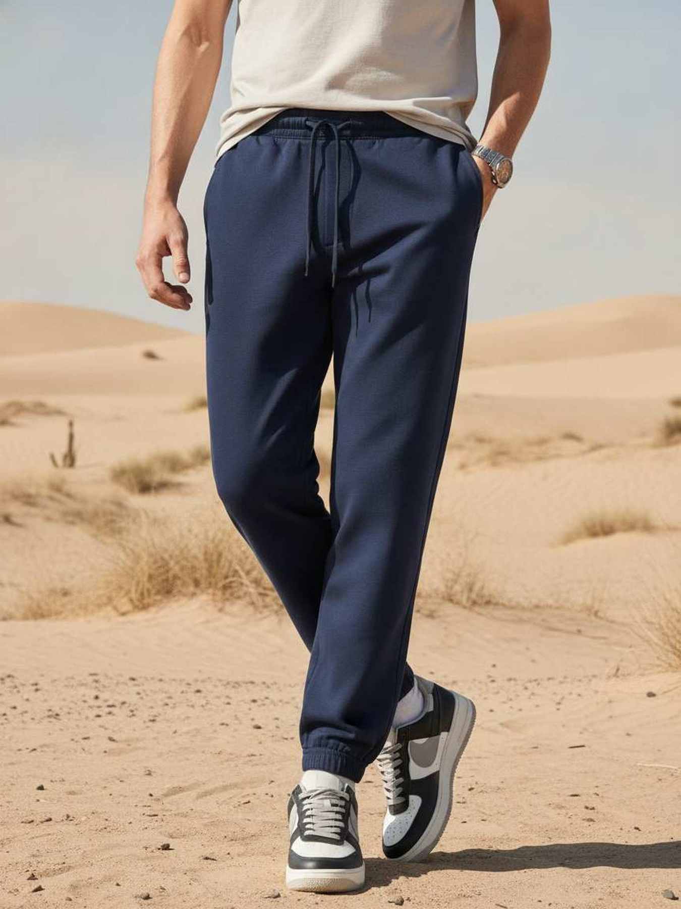 Pantalons occasionnels