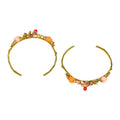 Japonais et coréen Niche Colorful Enamel Bracelet