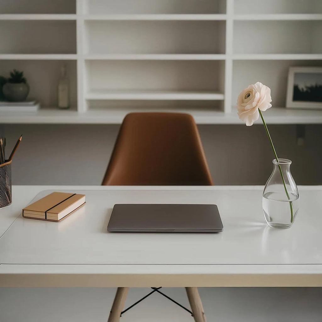 Couverture de table en PVC transparent Protecteur de bureau tapis imperméable Couverture de table pour chambre Dr