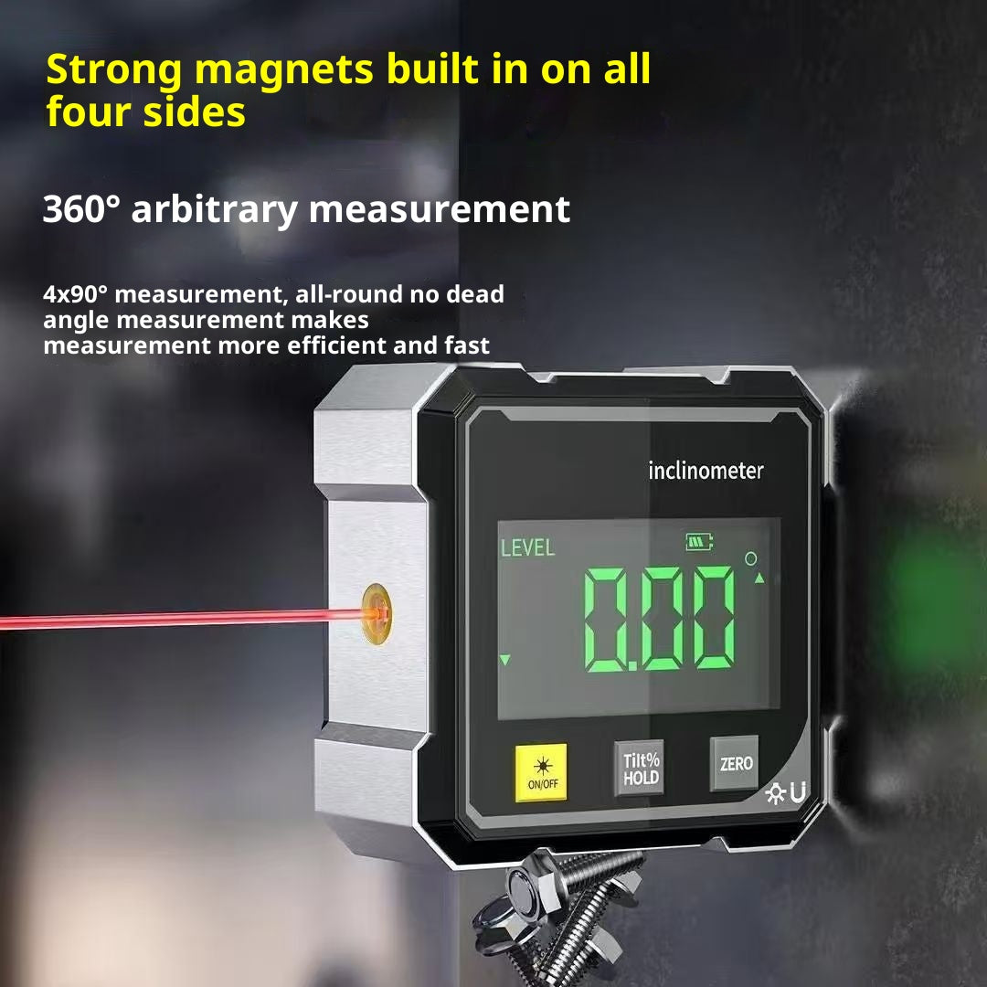 Laser mesurable à 360 degrés L