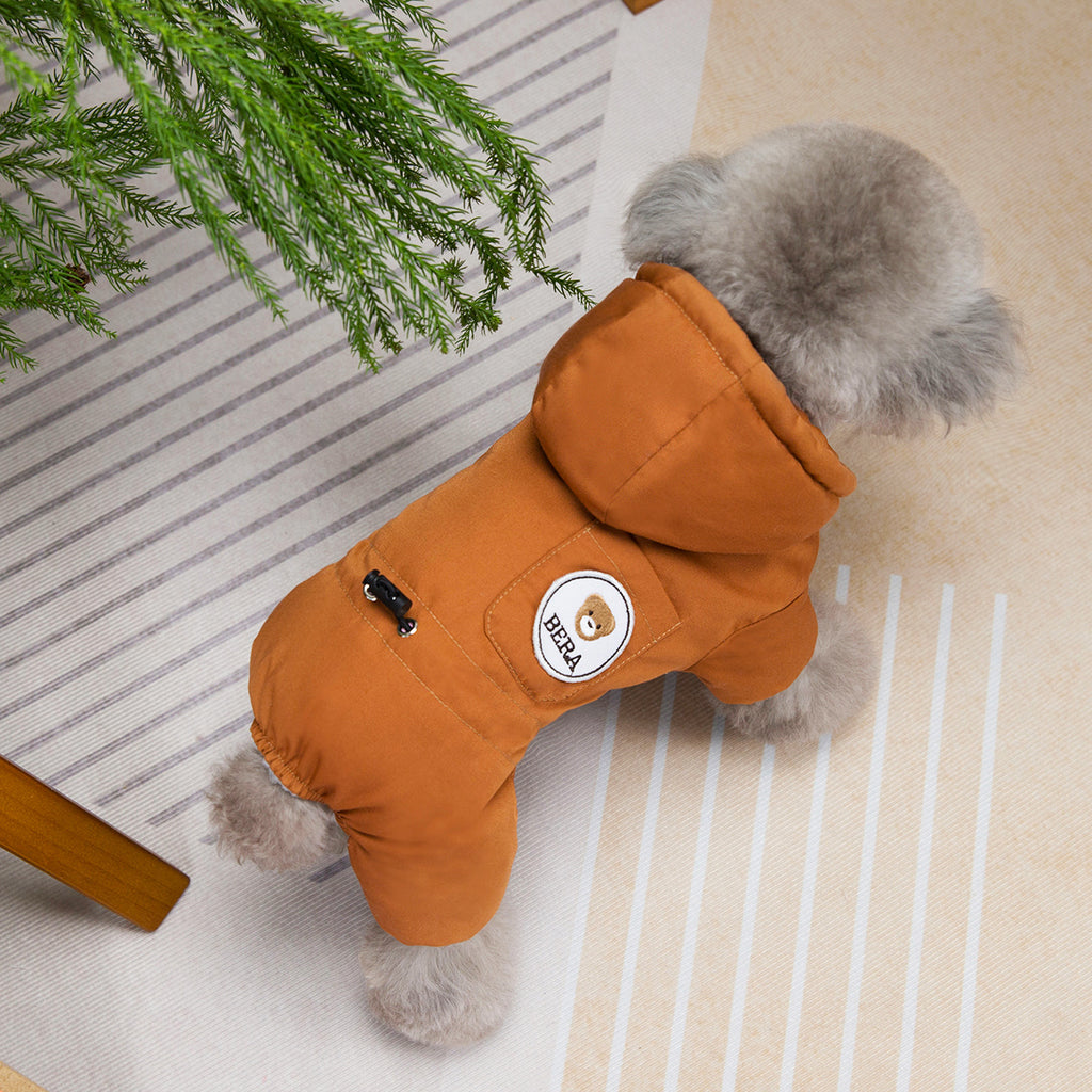 Mode chien Automne et vêtements d'hiver