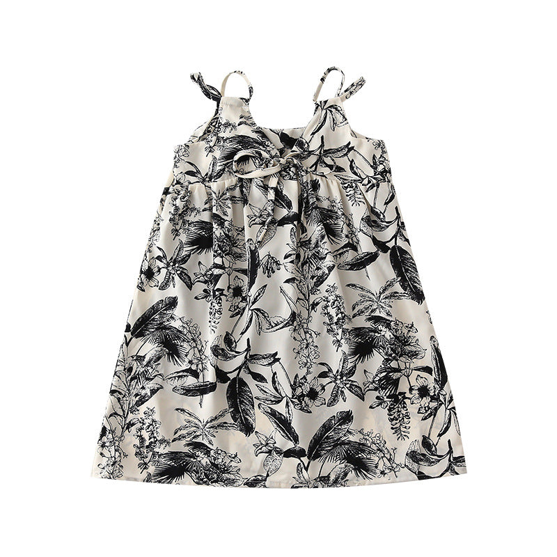 Chemise à manches courtes imprimée de style Resort pour vêtements de plage