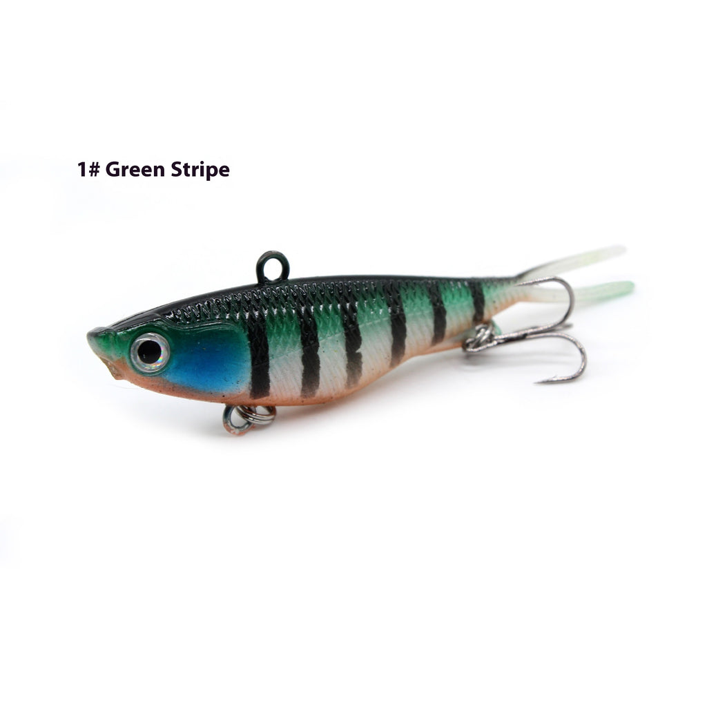 Logiciel VIB 95cm21G Lure Plâtre de plomb Poisson