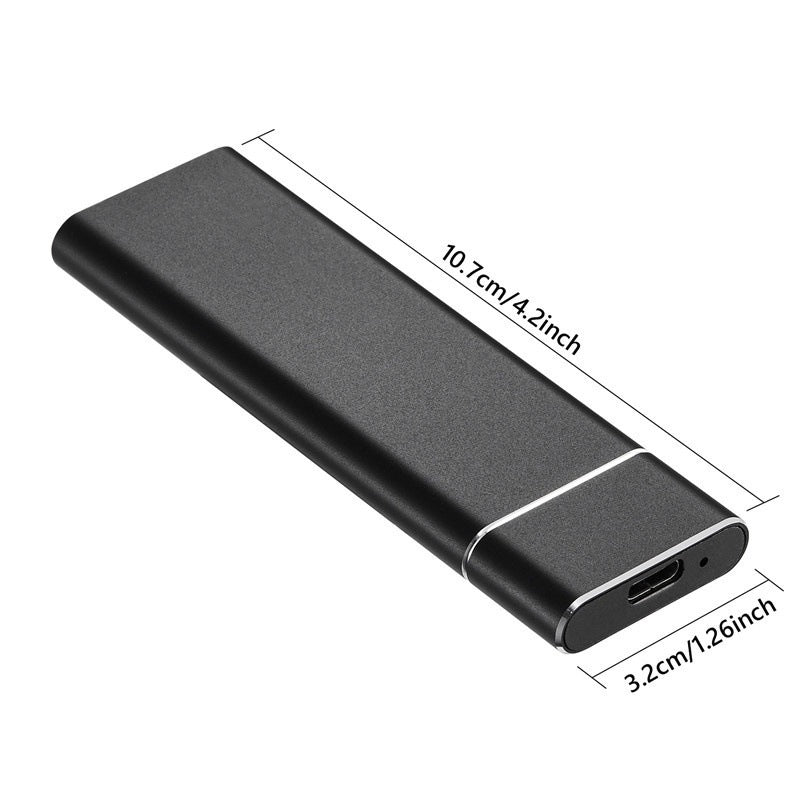 Mise à jour de l'extension du disque dur mobile SSD haute vitesse Mini