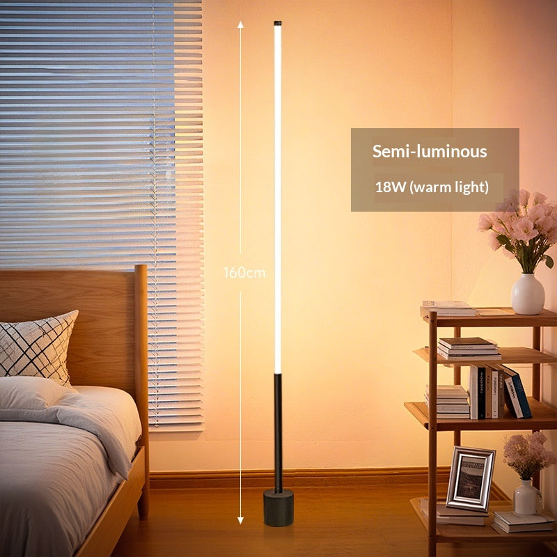 Étage atmosphérique et lampe de table pour le salon et la chambre