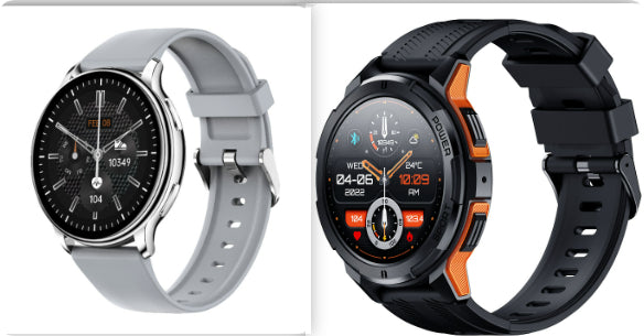 Smart Bracelet Bluetooth Appelant 143 pouces Amoled écran Oxygen Language Assistant Multi-sp