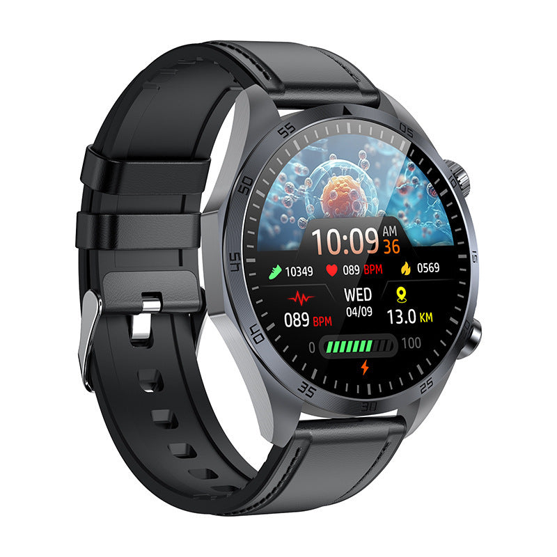 Température du cœur de la montre intelligente