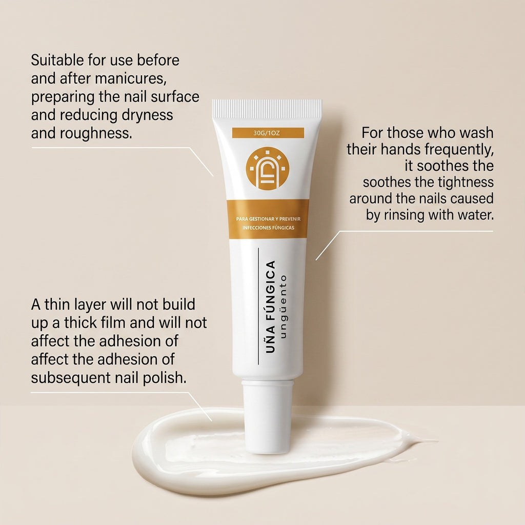 Crème de soin des ongles