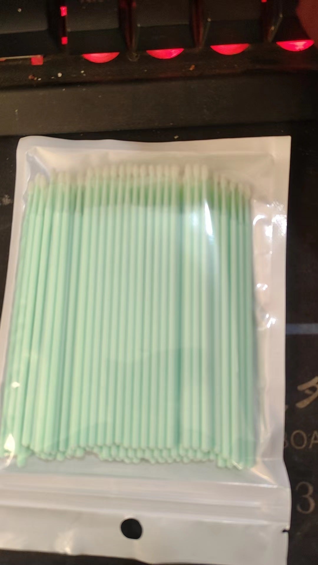 Brosses jetables pour micro-applicateurs de 200 à 500 pcs pour extension de cils
