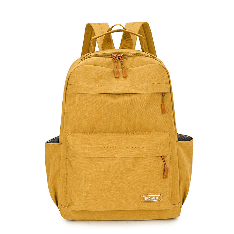 Sac à dos de style coréen pour les étudiants du collège et du lycée