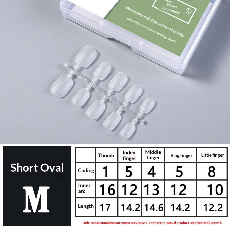 Conseils d'ongles dédiés à la main