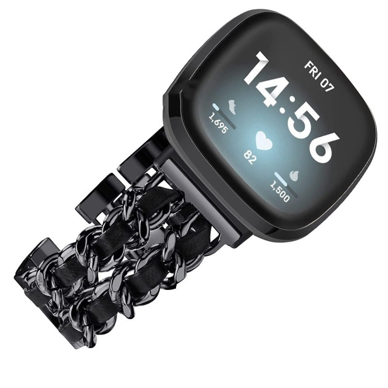 Bracelet de chaîne en acier inoxydable