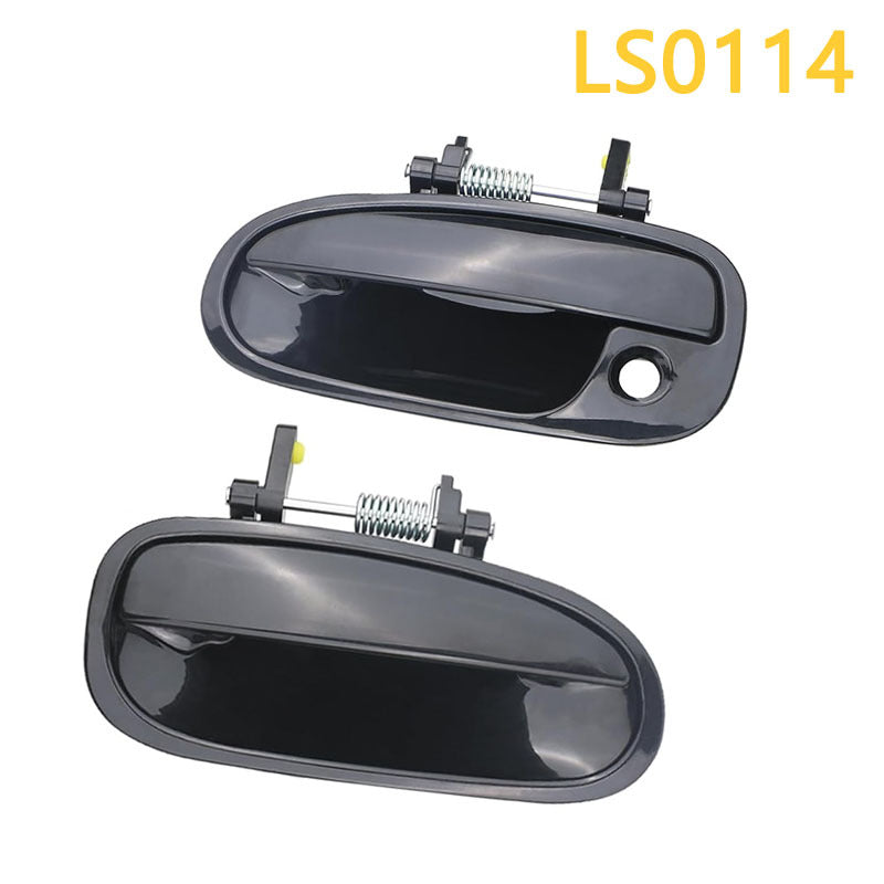 Accessoires de poignée de porte extérieure automobile