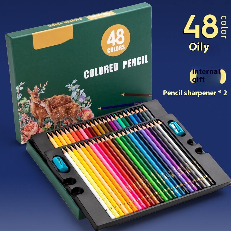 Hand-painted water soluble Sketch color brush