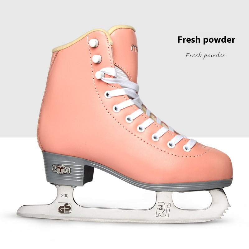 Enfants Débutants Tricolore Roller Patins