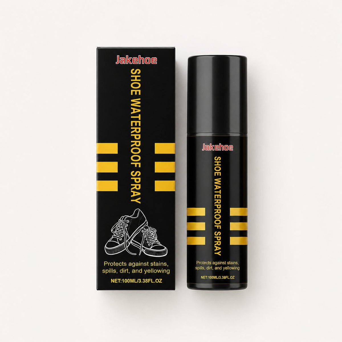 Vaporisateur à hydrofuge pour chaussures JAKEHOE