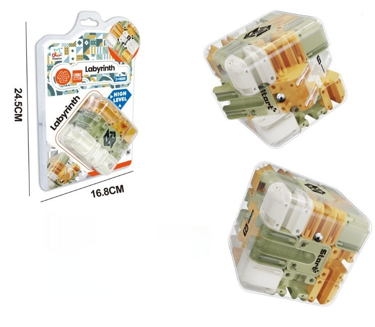Enfants Logic Puzzle Maze Stress-Relief Toy