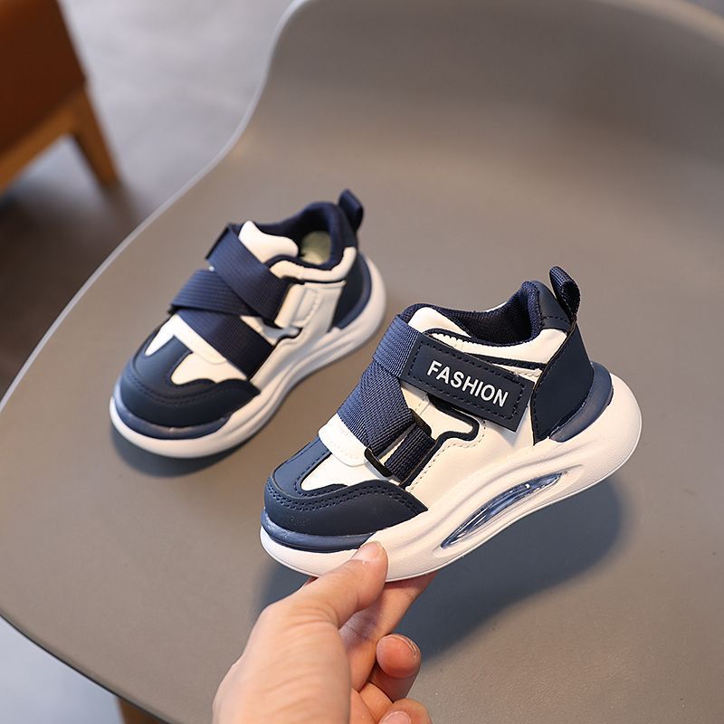 Chaussures de course de sport décontractées de style coréen pour enfants