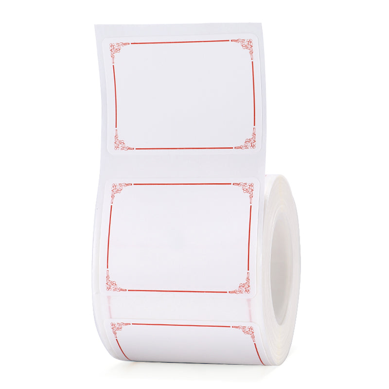 Convient pour l'imperméabilisation thermique autocollante papier d'étiquette de série B