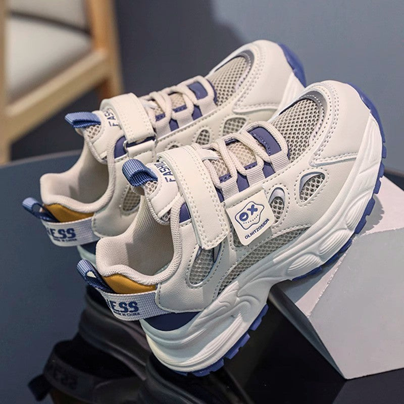 Été Enfants Mesh Respirant Sneakers